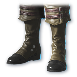 Woodlands Wayfinder (Skin: Boots) (Bound)