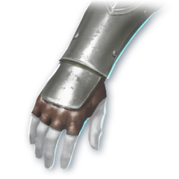 Woodlands Wayfinder (Skin: Gloves) (Bound)