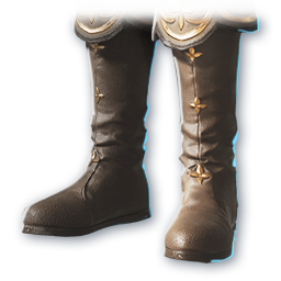 Desert Mirage (Skin: Boots) (Bound)