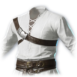 Outskirts Watcher (Skin: Breastplate) (Bound)