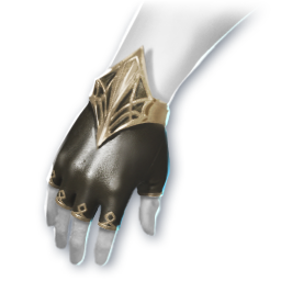 Dragon Stalker (Skin: Gloves) (Bound)