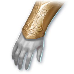 Lovely Heart Angel (Skin: Gloves) (Bound)