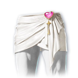 Lovely Heart Angel (Skin: Greaves) (Bound)