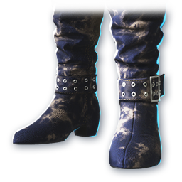 fromis_9 Lee Nagyung (Skin: Boots) (Bound)