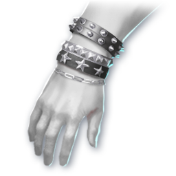 Sexy Chic Devil (Skin: Gloves) (Bound)