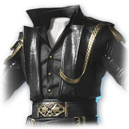 Shadow Slayer (Skin: Breastplate) (Bound)