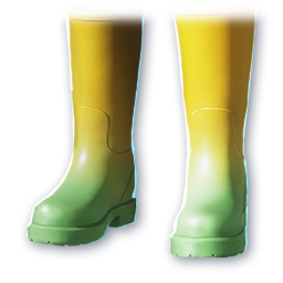 Clear Skies Poncho (Skin: Boots) (Bound)