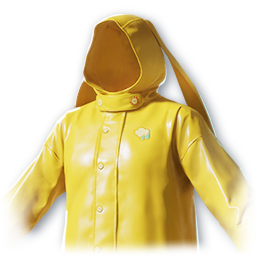 Clear Skies Poncho (Skin: Breastplate) (Bound)
