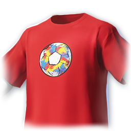 Fan Uniform (Skin: Breastplate) (Bound)