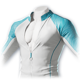 Sporty Rash Guard (Skin: Set) (Bound)