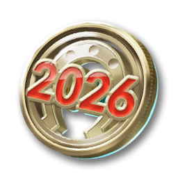 2026 New Year Coin (Event)