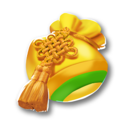 2026 Golden Lucky Pouch (Bound)