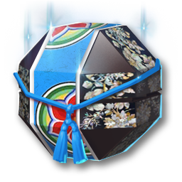 2026 Blue Lucky Pouch (Bound)