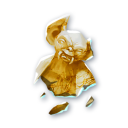 Statue Scrap: Kromede's Desolation (Bound)