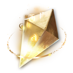 Mysterious Crystal (Bound)