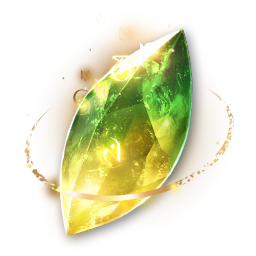 Harmonious Crystal (Bound)