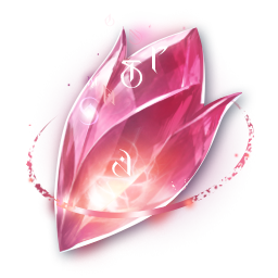 Noble Crystal (Bound)