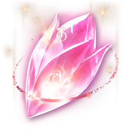 Splendent Noble Crystal (Bound)