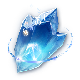 Pure Crystal (Bound)