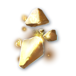 Shard: Mysterious Crystal (Bound)