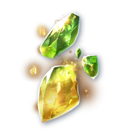 Shard: Harmonious Crystal (Bound)