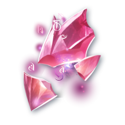 Shard: Noble Crystal (Bound)