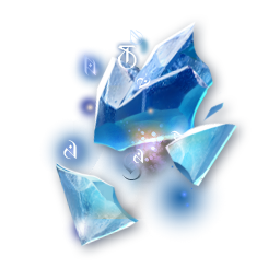 Shard: Pure Crystal (Bound)