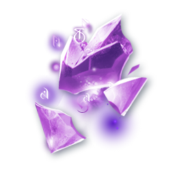 Fragment: Purifying Crystal (Bound) icon