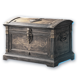 Wisdom Weapon Chest (Bound)
