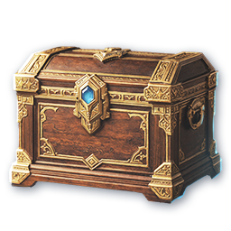 [Chapter 1] Pre-registration Reward Chest