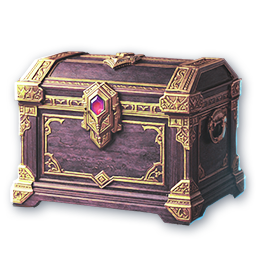 Spacetime Rift Victory Chest: Conqueror (Bound) icon
