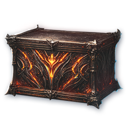 Chalice of Muspel: Armor Selection Chest (Bound)