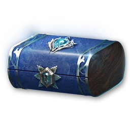 Medal of Merit Chest: Platinum