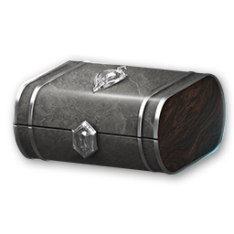 Medal of Merit Chest: Silver