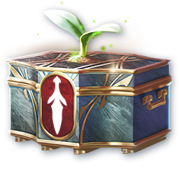 Soaring Daeva's Weapon Chest (Bound)