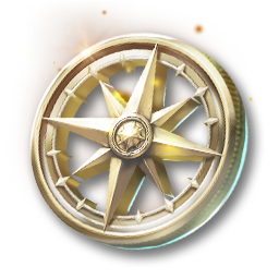 New World Explorer Coin