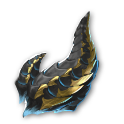 Sharp Balaur Horn icon