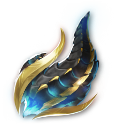 Fine Robust Balaur Horn (Bound)