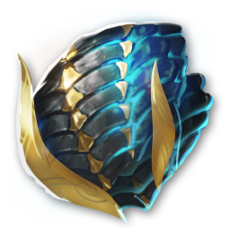 Tanned Robust Balaur Leather (Bound)