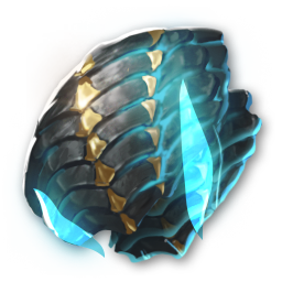 Tanned Sharp Balaur Leather icon