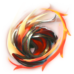 Maddened Wrathful Heartblood (Bound)