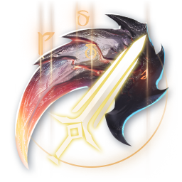 Rampaging Fearsome Aura: Weapon (Bound) icon