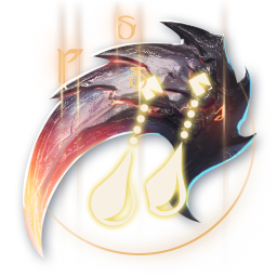 Rampaging Fearsome Aura: Accessory (Bound) icon