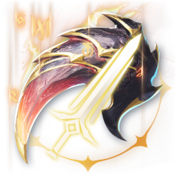 Rampaging Fearsome Aura: [True] Weapon (Bound) icon