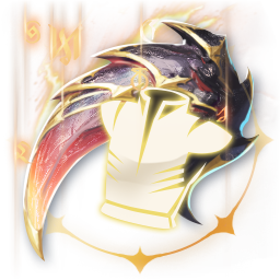 Rampaging Fearsome Aura: [True] Armor (Bound) icon