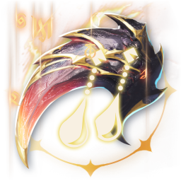 Rampaging Fearsome Aura: [True] Accessory (Bound) icon