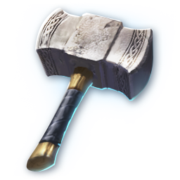 Adept Blacksmith's Hammer (Bound)