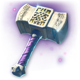 Advanced Blacksmith's Hammer (Bound)