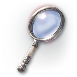 Adept Handicrafter's Magnifying Glass (Bound)