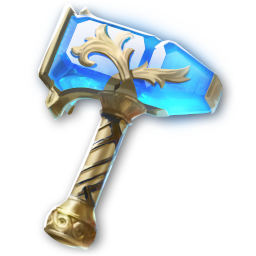 Elatrite Hammer (Bound) icon